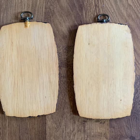 70's Wood Trees - Picture 7 of 7